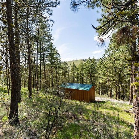 Echo Valley Resort + Cabins Manson Bagian luar foto