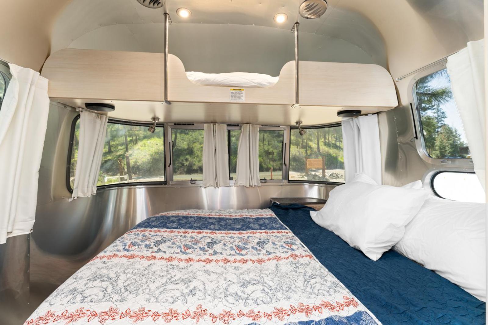 Echo Valley Resort + Cabins Manson Bagian luar foto