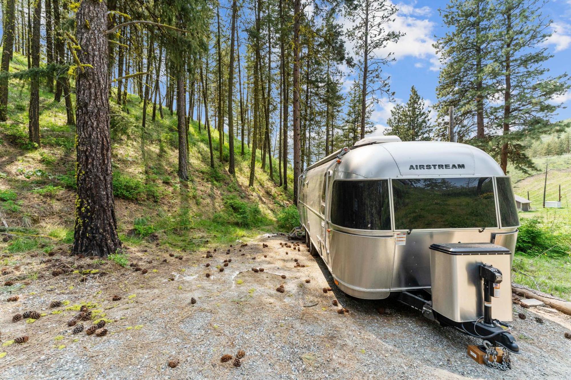Echo Valley Resort + Cabins Manson Bagian luar foto